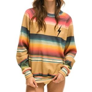 Aviator Nation sweatshirt- small excellent condition - color slightly different